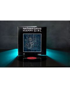 Nathan Davis (1937-2018) - Happy Girl (RSD 2025) (remastered) (180g) LP
