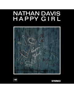Nathan Davis (1937-2018) - Happy Girl CD