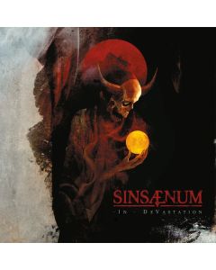 Sinsaenum - In Devastation CD