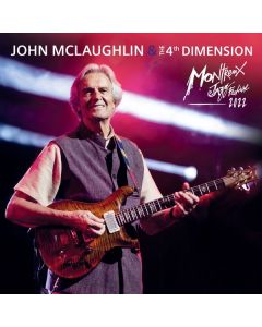 John McLaughlin - Live At Montreux Jazz Festival 2022 CD