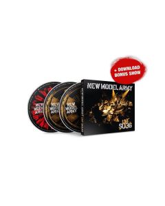 New Model Army - New Model Army: Live SO36 CD