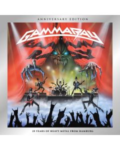 Gamma Ray (Metal) - Heading For The East (Anniversary Edition) CD