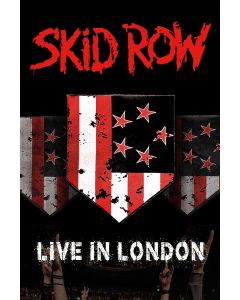 Skid Row (US-Hard Rock) - Live In London BR