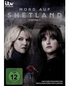 Mord auf Shetland Staffel 7 DVD