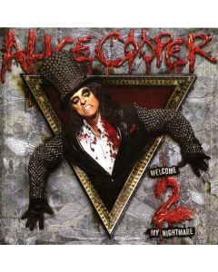 Alice Cooper - Welcome 2 My Nightmare (Expanded Edition) CD