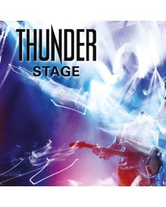 Thunder - Stage (Live In Cardiff) CD
