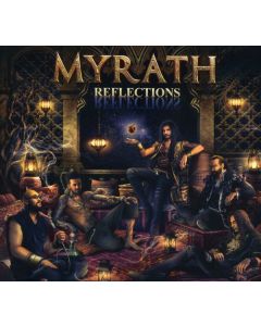 Myrath - Reflections CD