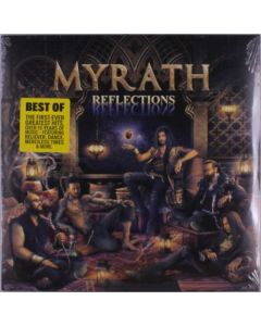 Myrath - Reflections LP