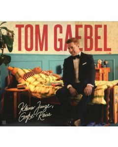 Tom Gaebel - Kleiner Junge, große Reise CD