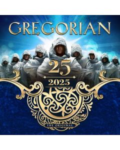 Gregorian - 25/2025 CD