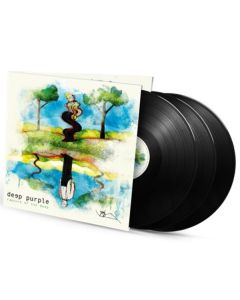 Deep Purple - Rapture Of The Deep (20th Anniversary Remix inkl. Bonus-LP) (180g) (45 RPM) LP