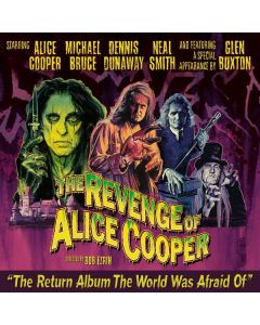 Alice Cooper - The Revenge Of Alice Cooper CD