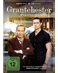 Grantchester Staffel 6 DVD