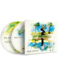 Deep Purple - Rapture Of The Deep (20th Anniversary Remix) CD