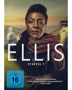 Ellis Staffel 1 DVD