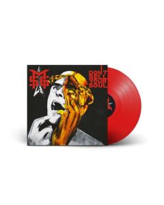 Michael Schenker - Don't Sell Your Soul (Limited Edition) (Transparent Red Vinyl) LP