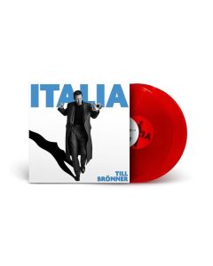Till Brönner - Italia (Limited Edition) (Rosso Vinyl) LP