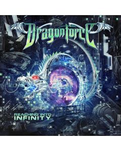 DragonForce - Reaching Into Infinity CD