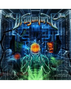 DragonForce - Maxmimum Overload CD