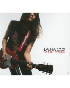 Laura Cox - Trouble Coming CD