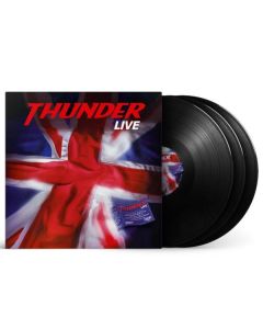 Thunder - Live (180g) LP