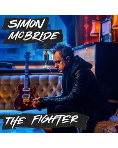 Simon McBride - The Fighter CD
