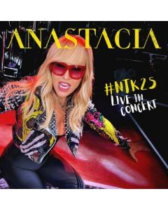 Anastacia - Anastacia #NTK25 - Live In Concert CD