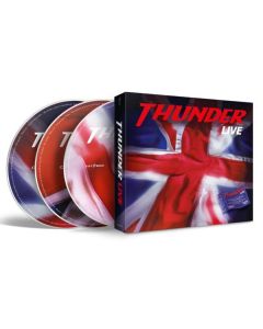Thunder - Live (Limited Edition) CD