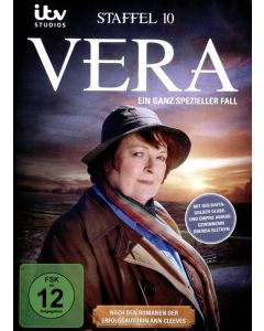 Vera Staffel 10 DVD