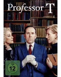 Professor T Staffel 4 DVD