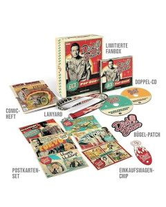 Dick Brave - Back For Good (Fanbox) CD