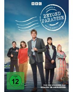 Beyond Paradise Staffel 2 DVD