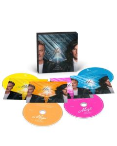 Thomas Anders - Sings Modern Talking: MAGIC The Long Versions CD