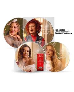 No Angels - It's Christmas (Limited Edition) (Picture Disc) LP
