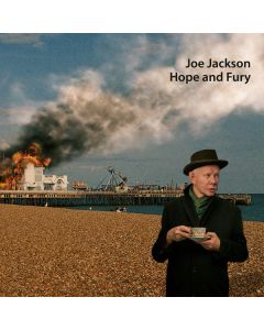 Joe Jackson - Hope And Fury CD