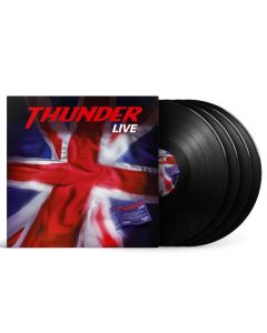 Thunder - Live (180g) (Limited Edition) LP