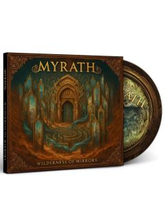 Myrath - Wilderness Of Mirrors CD