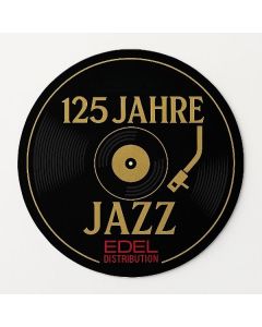 125 Jahre Jazz Slipmat Merchandise
