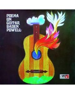 Baden Powell (1937-2000) - Poema On Guitar (180g) LP