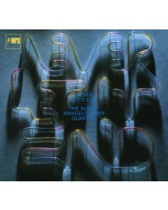 Albert Mangelsdorff (1928-2005) - Never Let It End (remastered) CD