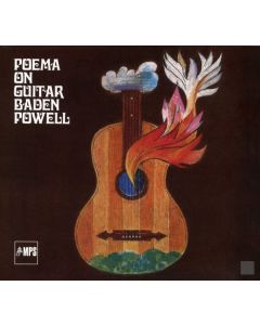 Baden Powell (1937-2000) - Poema On Guitar (remastered) CD
