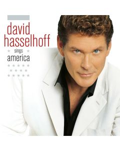 David Hasselhoff - Sings America CD