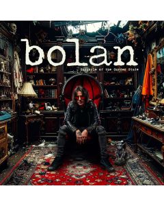 Rachel Bolan - Gargoyle Of The Garden State CD