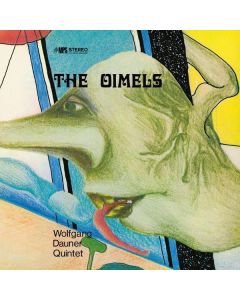 Wolfgang Dauner (1935-2020) - The Oimels (remastered) (180g) LP