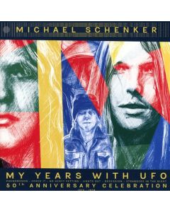 Michael Schenker - My Years With UFO (50th Anniversary Celebration) CD