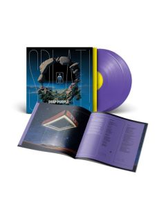 Deep Purple - SPLAT! (180g) (Limited Edition) (Purple Vinyl) (45 RPM) LP