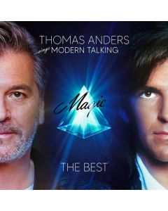 Thomas Anders - Sings Modern Talking: The Best CD