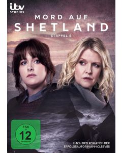 Mord auf Shetland Staffel 8 DVD