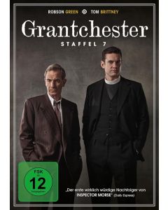 Grantchester Staffel 7 DVD