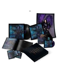 Tarja Turunen (ex-Nightwish) - Frisson Noir (Limited Collectors Box Set) (+ handsigniertem Kunstdruck) LP